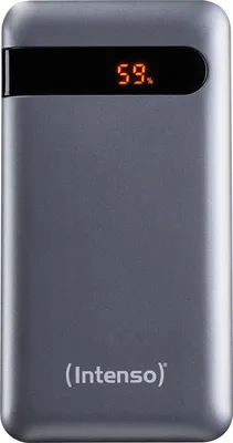 Obrázek produktu pro Intenso Powerbank PD20000 Power Delivery 20000 mAh antharzit