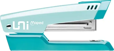 Produktbild von Maped Heftgerät Universal Half Strip 20/25 pastellmint