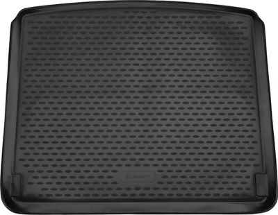 Produktbild von AD Tuning Gummi Kofferraumwanne für VW Caddy 3 Typ 2K, Bj. 2004-2010