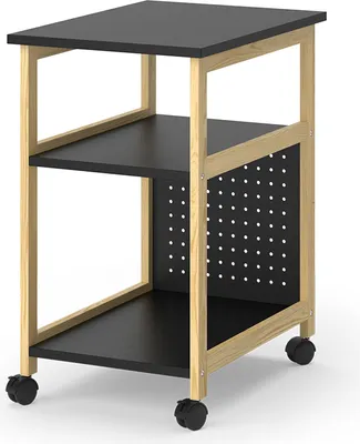 Immagine prodotto di Carrello Vicco Elvia Nero 36 x 51 cm, Model 51633