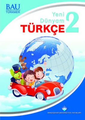 Obrázok produktu pre Yeni Dünyam Türkçe 2