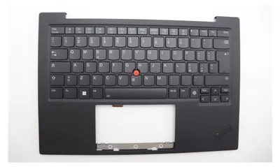 Produktbild von Lenovo LCFC - Ersatztastatur Notebook - mit Trackpoint