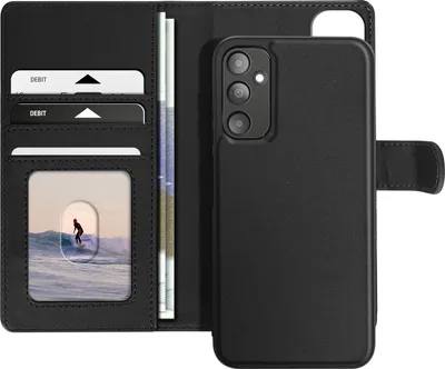 Obrázok produktu pre Mayaxess, kryt pre Samsung Galaxy A05s s odnímateľným krytom, čierny