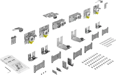 Produktbild von Hettich 9242710, 1 Stück(e)