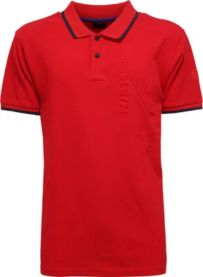 Immagine prodotto di 3857X polo uomo NORTH SAILS maglia red Cotone polo-shirt man