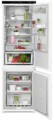 Obrázok produktu pre AEG TSC8M181DS, 249 L, Beznámrazový systém (chladnička), SN-T, 7,5 kg/24h, D, Biela