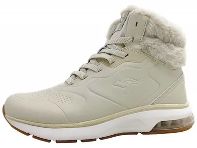 Produktbild von KangaRoos K-PL Dreams Mid Damenschuhe Gefüttert Winterstiefel Beige