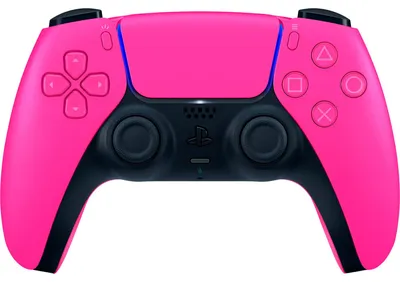 Produktbild von PS5  Controller DualSense  V3  Nova Pink