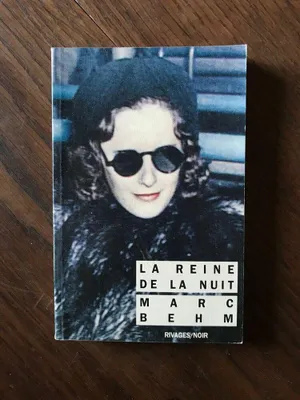 Image de Marc Behm - LA REINE DE LA NUIT