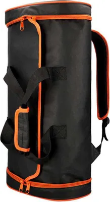 Produktbild von Stocker Ordinex Werkzeugrucksack Schwarz Schwarz One Size