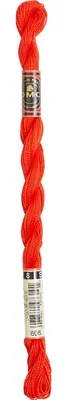 Produktbild von DMC Stickgarn, Dicke 8, 25 Meter, Farbe 115ar/8-606