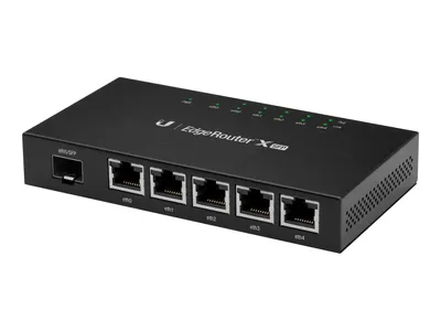 Obrázok produktu pre Ubiquiti EdgeRouter X SFP