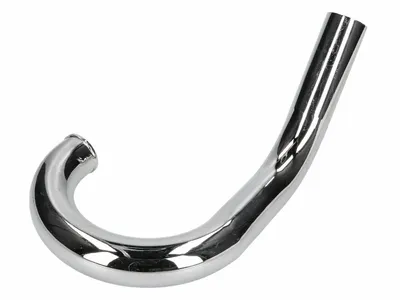 Produktbild von Auspuffkrümmer Enduro Chrom 32mm für Simson S50, S51, S53, S70, S83