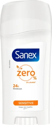 Immagine prodotto di Sanex Deodorante Stick Dermo Sensitive 65 ml - 1 pezzo