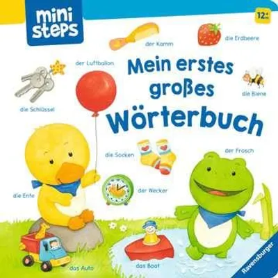 Produktbild von Puzzle für kleine Entdecker: Die Biene Maja Ravensburger 00141