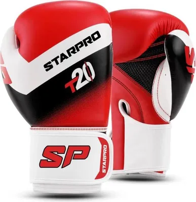 Produktbild von Starpro Boxhandschuhe Kinder für kleine & zarte Hände (4oz) - Kinder Boxhandschuhe, Boxhandschuhe Kinder 6 Jahre, Boxhandschuhe Kinder 10 Jahre, Box Handschutz Kinder, Kinder Boxset, Kinder Box Set