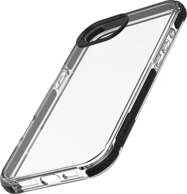 Produktbild von Strong Guard Case für Apple iPhone 16E Clear (61095)