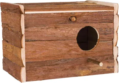 Produktbild von TRIXIE Nistkasten - diverse - 30 × 20 × 20 cm/ø 7,8 cm