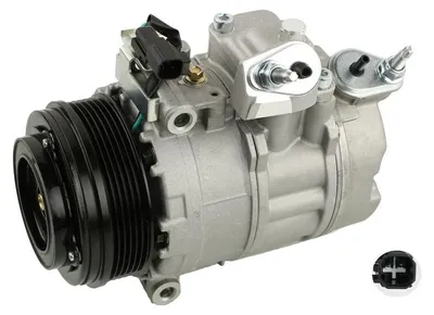 Produktbild von FAST FT56314 Klimaanlage Klimakompressor R134a für FORD FOCUS III Turnier MONDEO IV Turnier (BA7) S-MAX (WA6) FOCUS III Mondeo V Kombi (CF) C-Max II