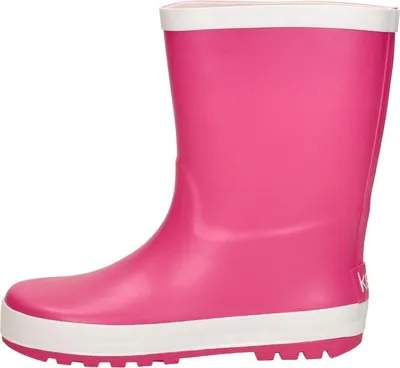 Produktbild von KEQ Regenlaarsjes  Kinderlaarzen - Roze - Maat 23/24