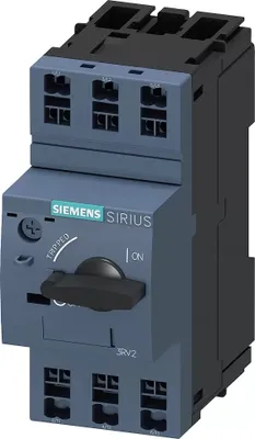 Produktbild von Siemens 3RV24110KA20 3RV2411-0KA20 Trafoschutzschalter S00 0,9-1,25A