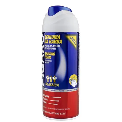 Produktbild von Figaro classic Rasierschaum Spender 400ml sensible Haut