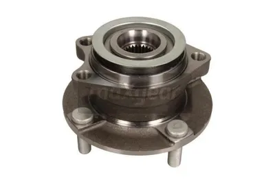 Produktbild von MAXGEAR Radlagersatz Vorne für NISSAN NV200 / Evalia Bus 136mm 33-1030