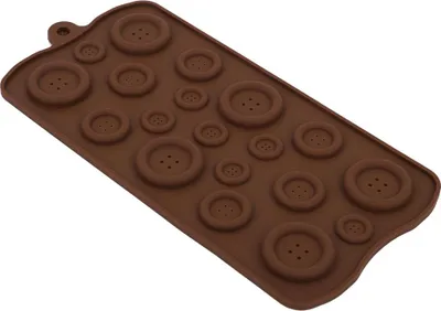 Productafbeelding van Zelfgemaakte chocoladecakevorm, siliconen mal, lippenvorm, bakgereedschap voor feestjes