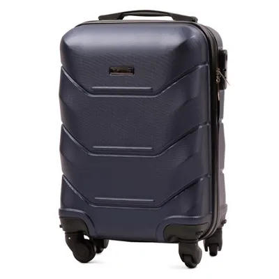 Zdjęcie produktu dla Walizka kabinowa Wings Peacock 18" BLUE