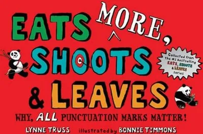 Immagine prodotto di Eats More, Shoots & Leaves
