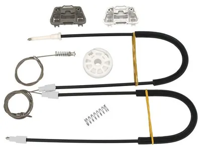 Produktbild von Reparatursatz für elektrische Fensterheber vorne rechts für Ford Focus Mk1 98-04 3-Türer