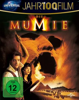 Produktbild von Jahr100Film - Die Mumie