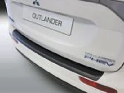 Produktbild von RGM Ladekantenschutz Stoßstangenschutz RBP597 Hinten für MITSUBISHI OUTLANDER III (GGW, GFW, ZJ) ABS (Acrylnitril-Butadien-Styrol-Copolymerisat)