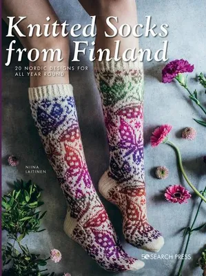 Produktbild von Knitted Socks from Finland