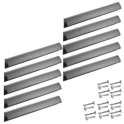 Zdjęcie produktu dla SOTECH 136077, Czarny, Aluminium, 30 mm