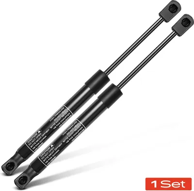 Produktbild von Frankberg 2x Gasfeder Dämpfer Motorhaube für BMW 7er F01 F02 F03 F04 Limousine 2008-2015