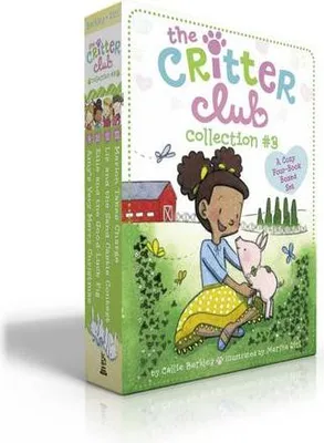 Image de The Critter Club Collection #3 (Boxed Set)