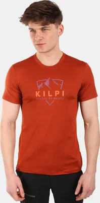Produktbild von Herren-Recyceltes Funktions-T-Shirt Kilpi LISMAIN-M, RAUN, Größe XL