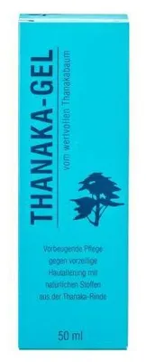 Obrázek produktu pro Thanaka gel 50 ml