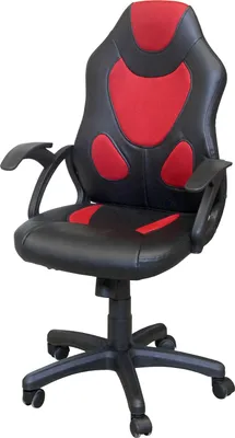 Obrázok produktu pre Kancelárske kreslo RACER RED K131