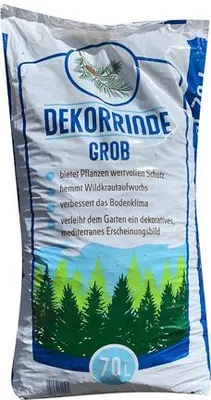 Produktbild von Dekorrinde grob 70 l