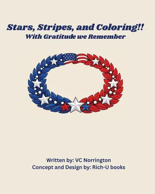 Produktbild von Stars, Stripes and Coloring