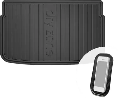 Immagine prodotto di Vassoio bagagliaio in gomma Tappetino bagagliaio adatto per Mercedes-Benz SLK R171 2004-2011