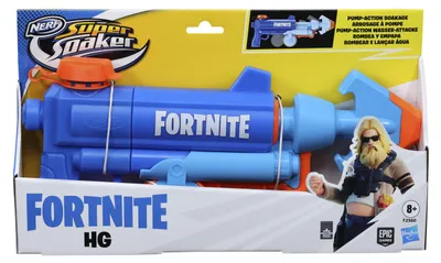 Obrázek produktu pro Nerf Fornite HG