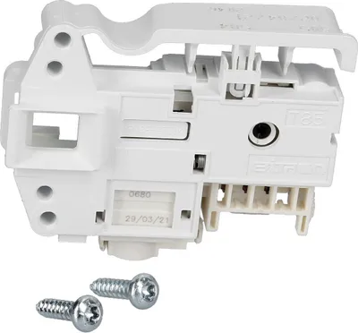 Produktbild von easyPART passend für 817690317 smeg Türverriegelung Bitron DL-S2 für Waschmaschine
