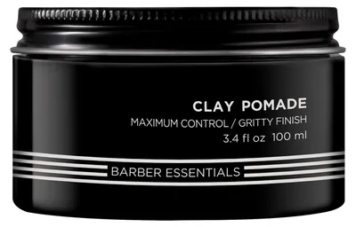 Obrázek produktu pro Matující hlína na vlasy Brews (Clay Pomade) 100 ml