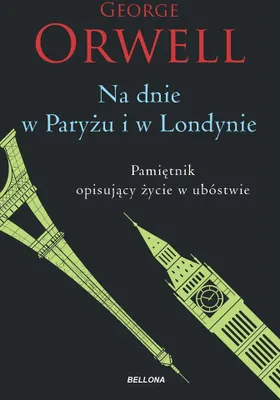 Obrázek produktu pro Na dnie w Paryżu i w Londynie