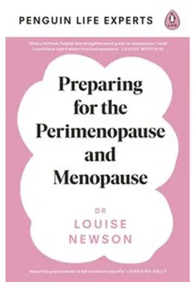 Imagen del producto de Preparing for the Perimenopause and Menopause