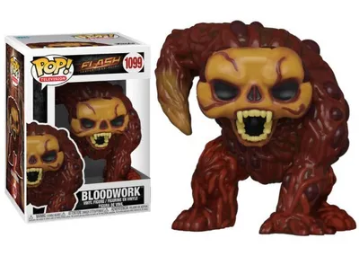 Zdjęcie produktu dla Funko POP! The Flash Bloodwork 1099