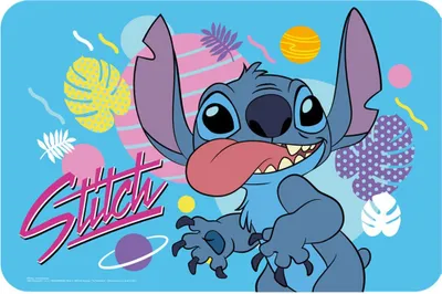 Produktbild von Disney Lilo und Stitch Goofy Tischset 43x28 cm